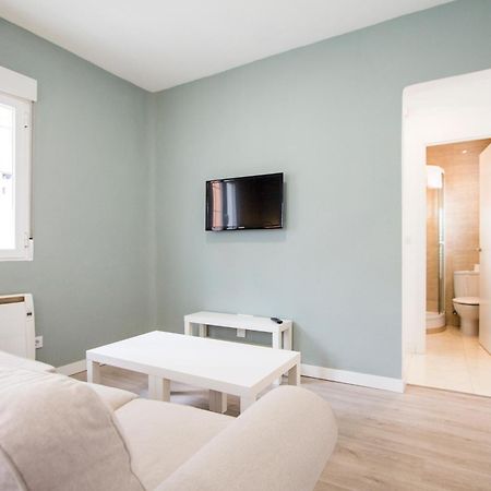 Apartamentos Tetuan Sandino Madrid Exteriér fotografie