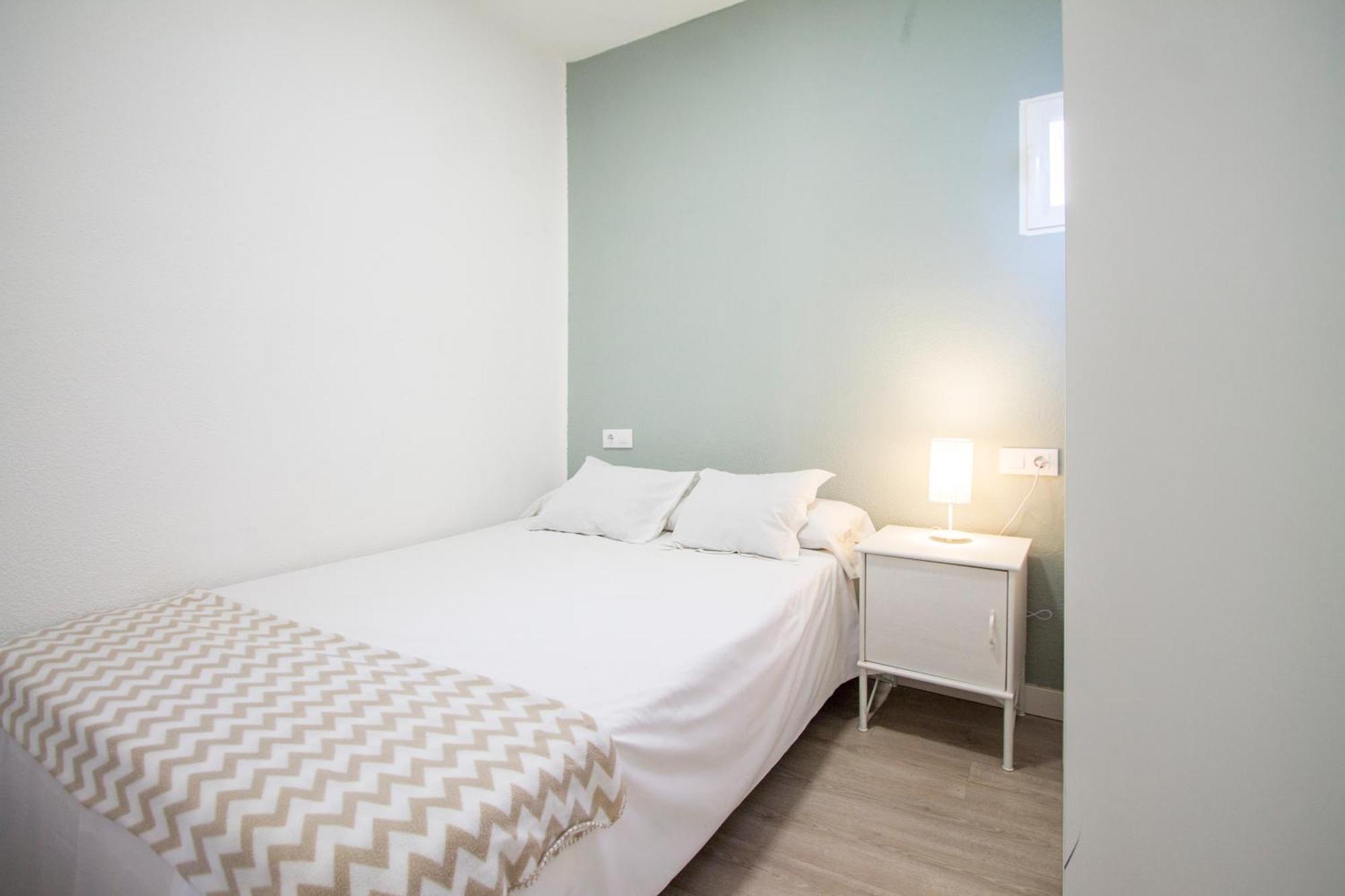 Apartamentos Tetuan Sandino Madrid Exteriér fotografie