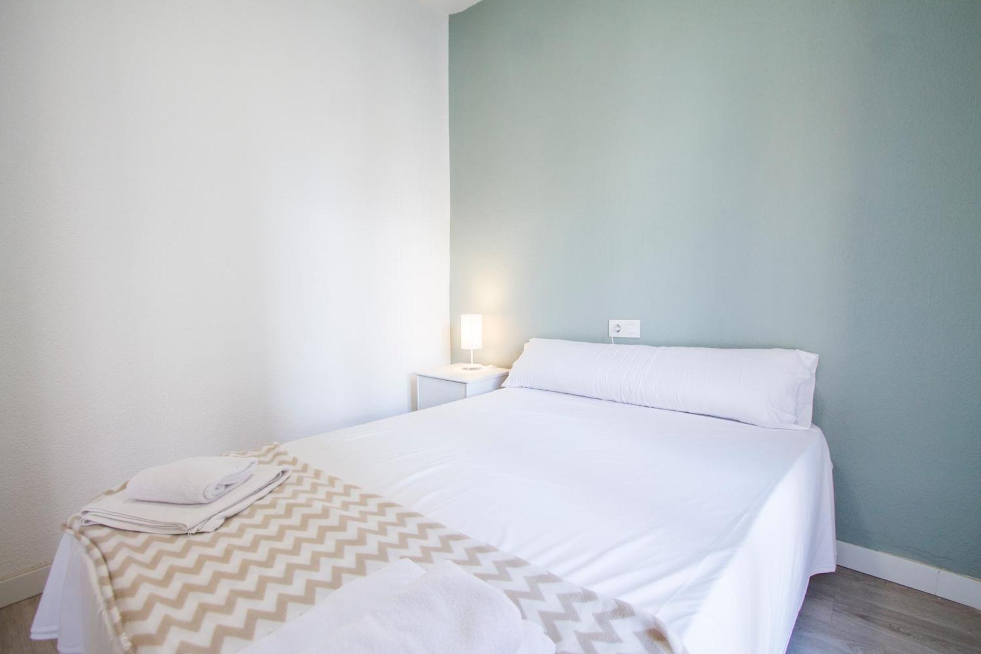Apartamentos Tetuan Sandino Madrid Exteriér fotografie