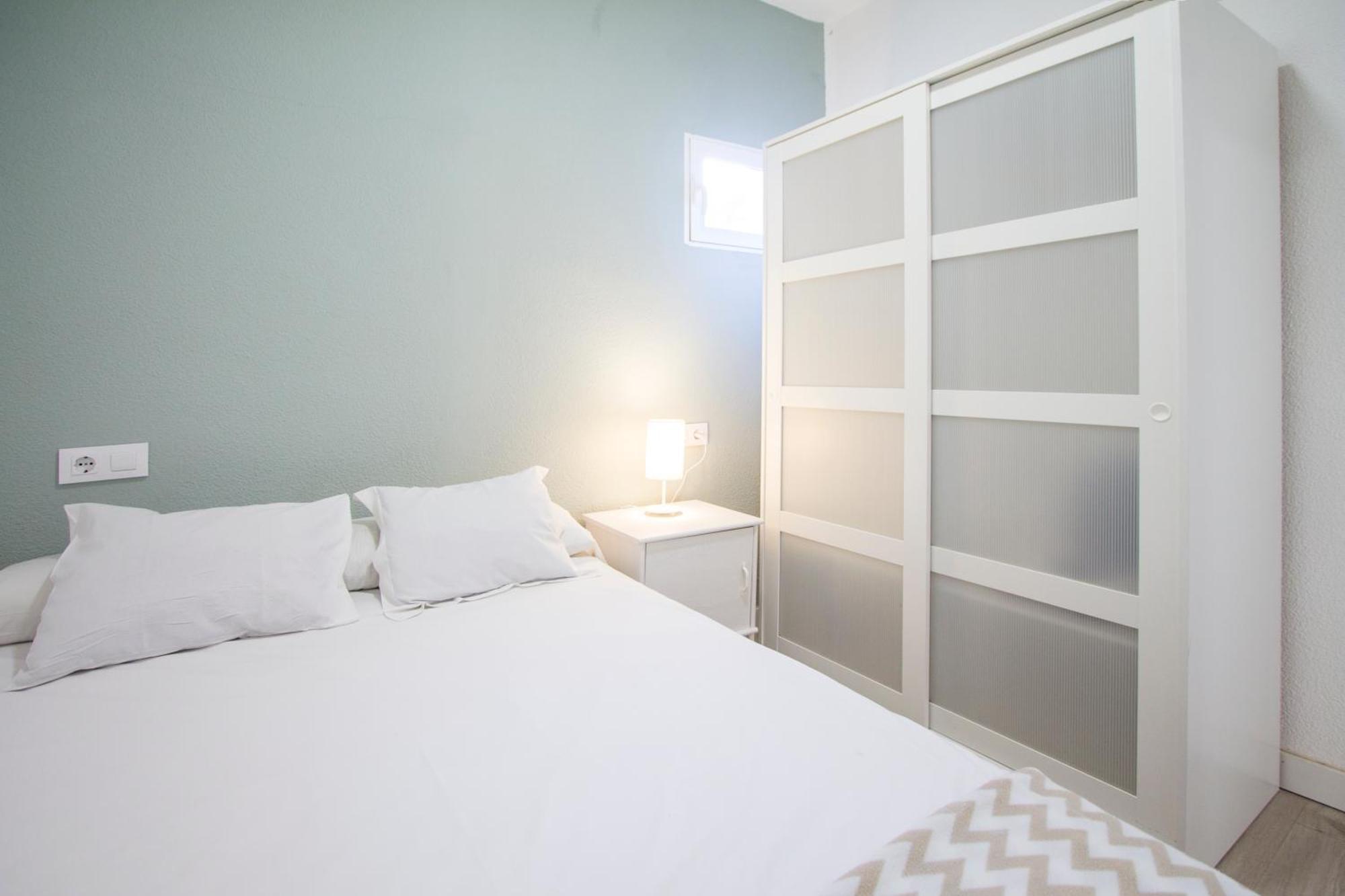 Apartamentos Tetuan Sandino Madrid Exteriér fotografie