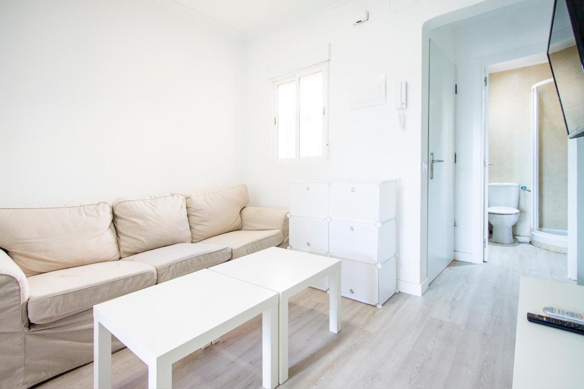 Apartamentos Tetuan Sandino Madrid Exteriér fotografie