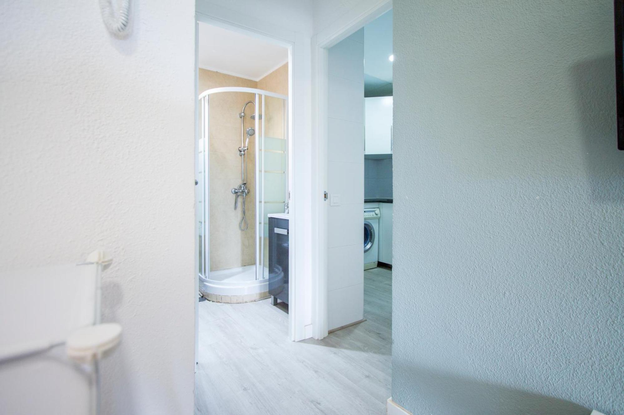 Apartamentos Tetuan Sandino Madrid Exteriér fotografie