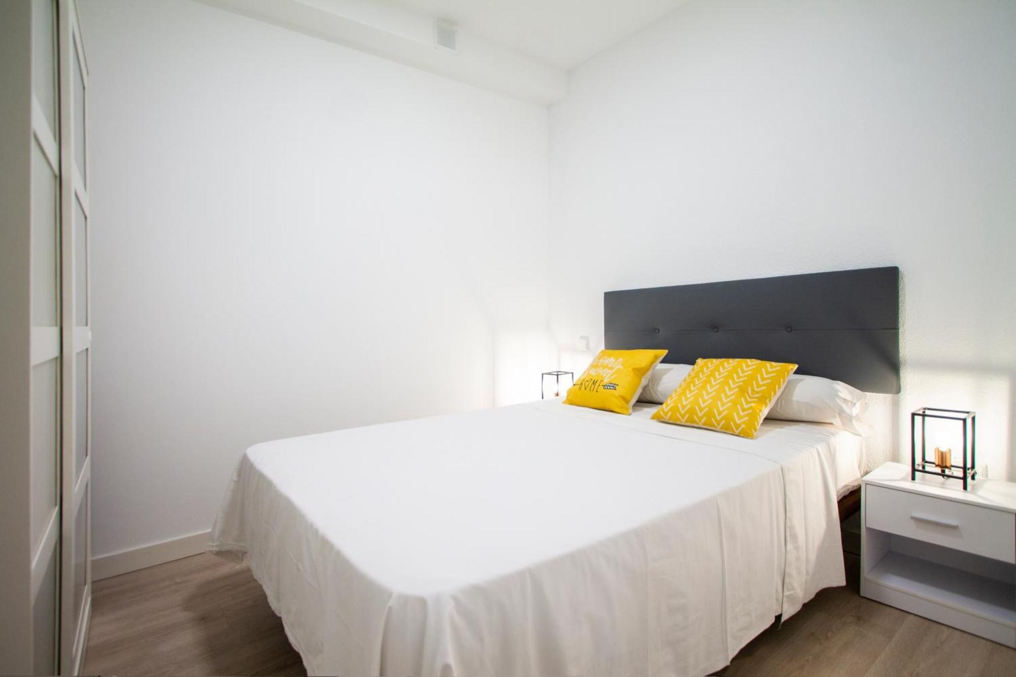 Apartamentos Tetuan Sandino Madrid Exteriér fotografie
