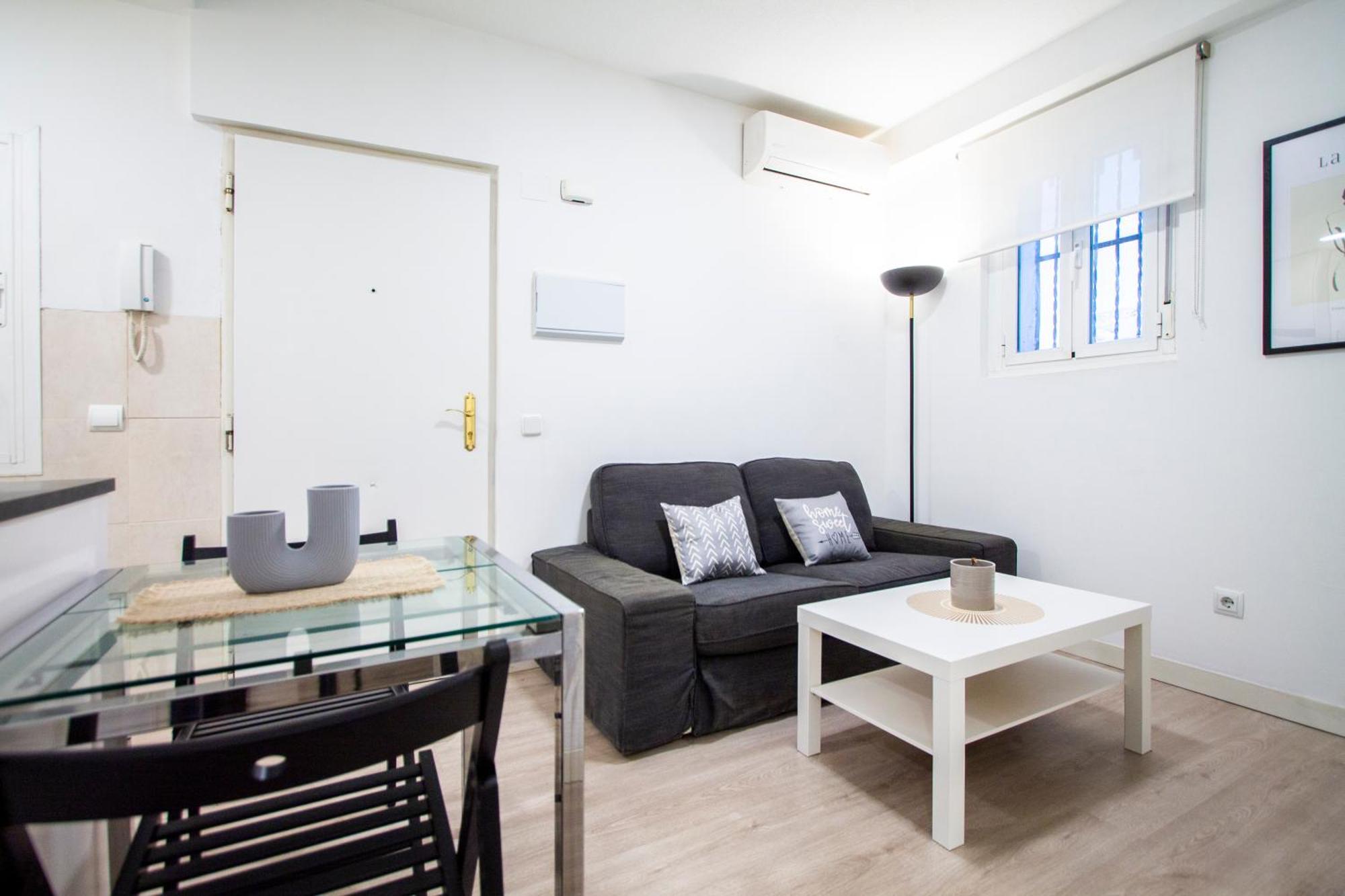 Apartamentos Tetuan Sandino Madrid Exteriér fotografie