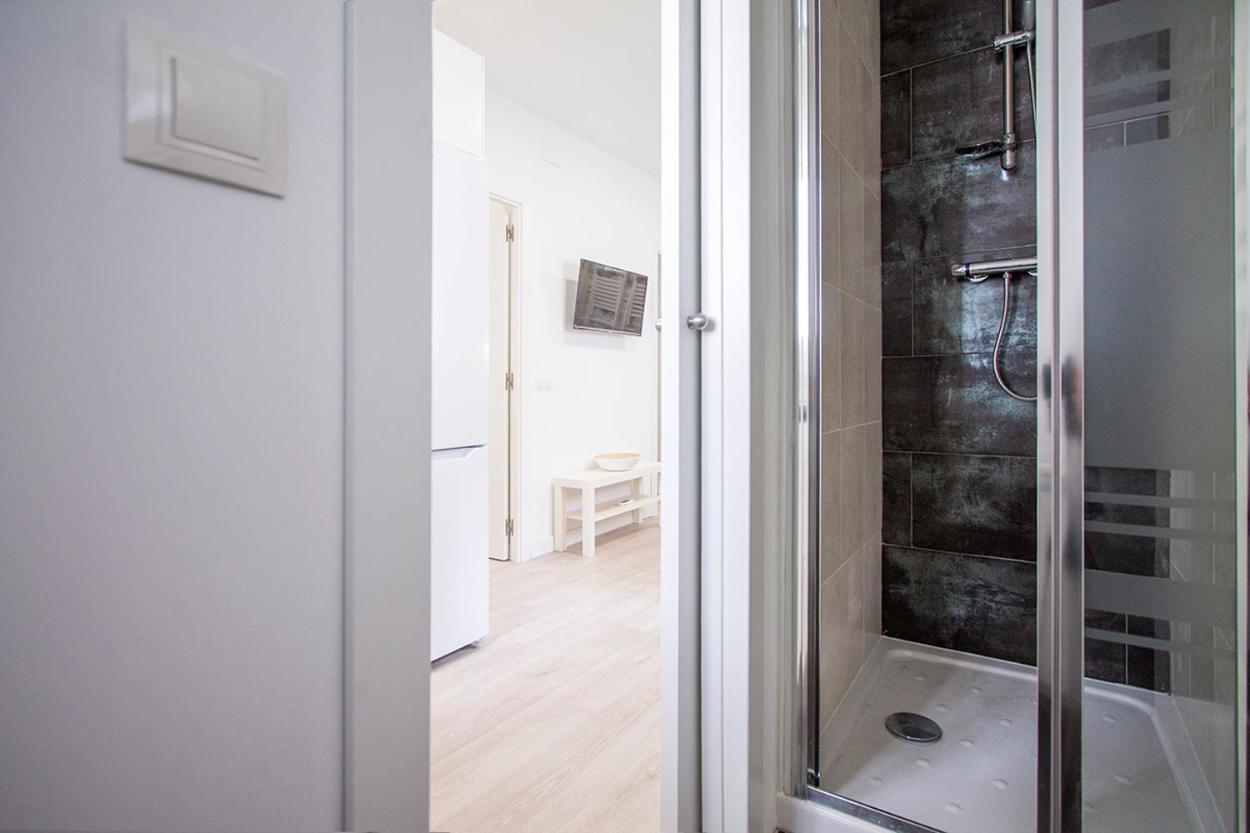 Apartamentos Tetuan Sandino Madrid Exteriér fotografie