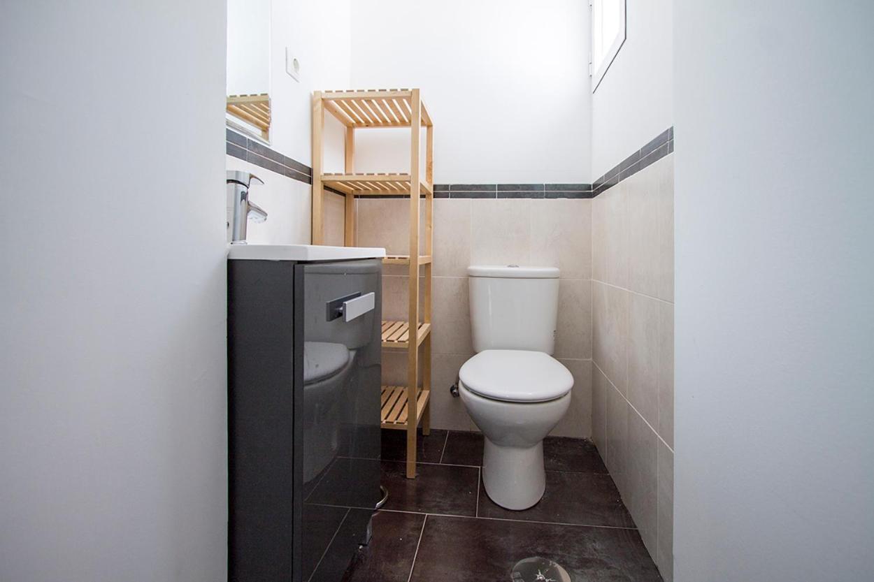 Apartamentos Tetuan Sandino Madrid Exteriér fotografie