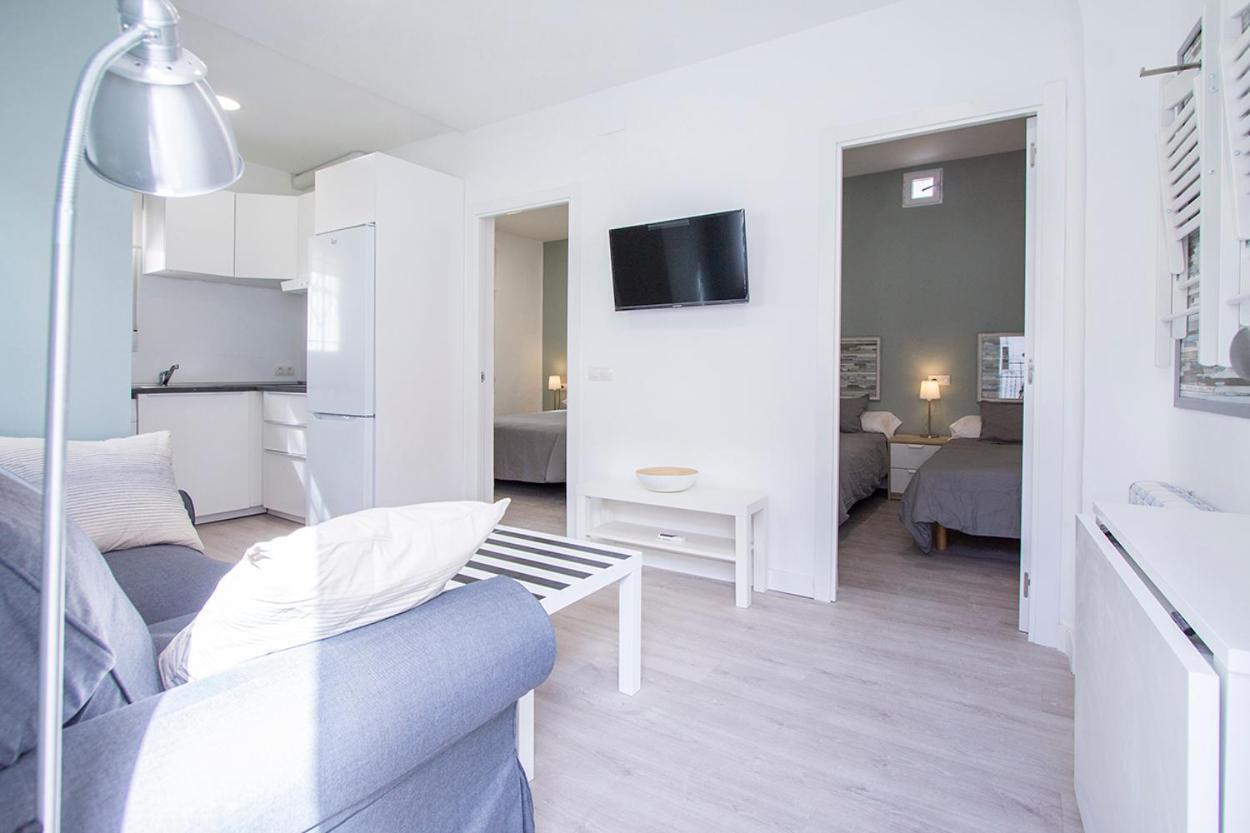 Apartamentos Tetuan Sandino Madrid Exteriér fotografie