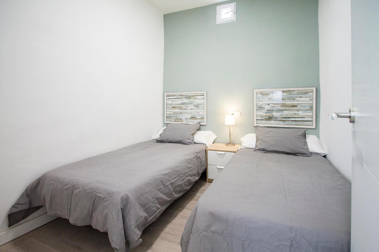 Apartamentos Tetuan Sandino Madrid Exteriér fotografie