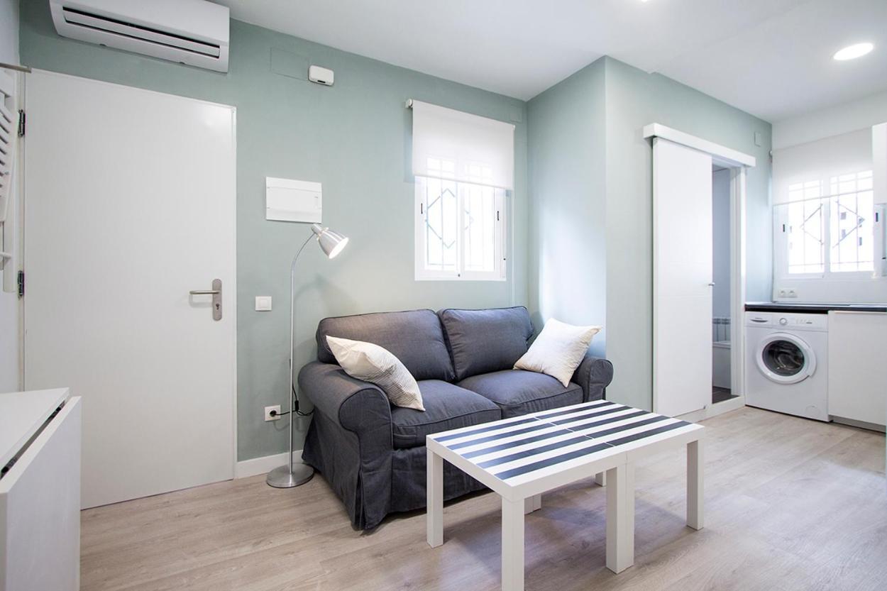 Apartamentos Tetuan Sandino Madrid Exteriér fotografie