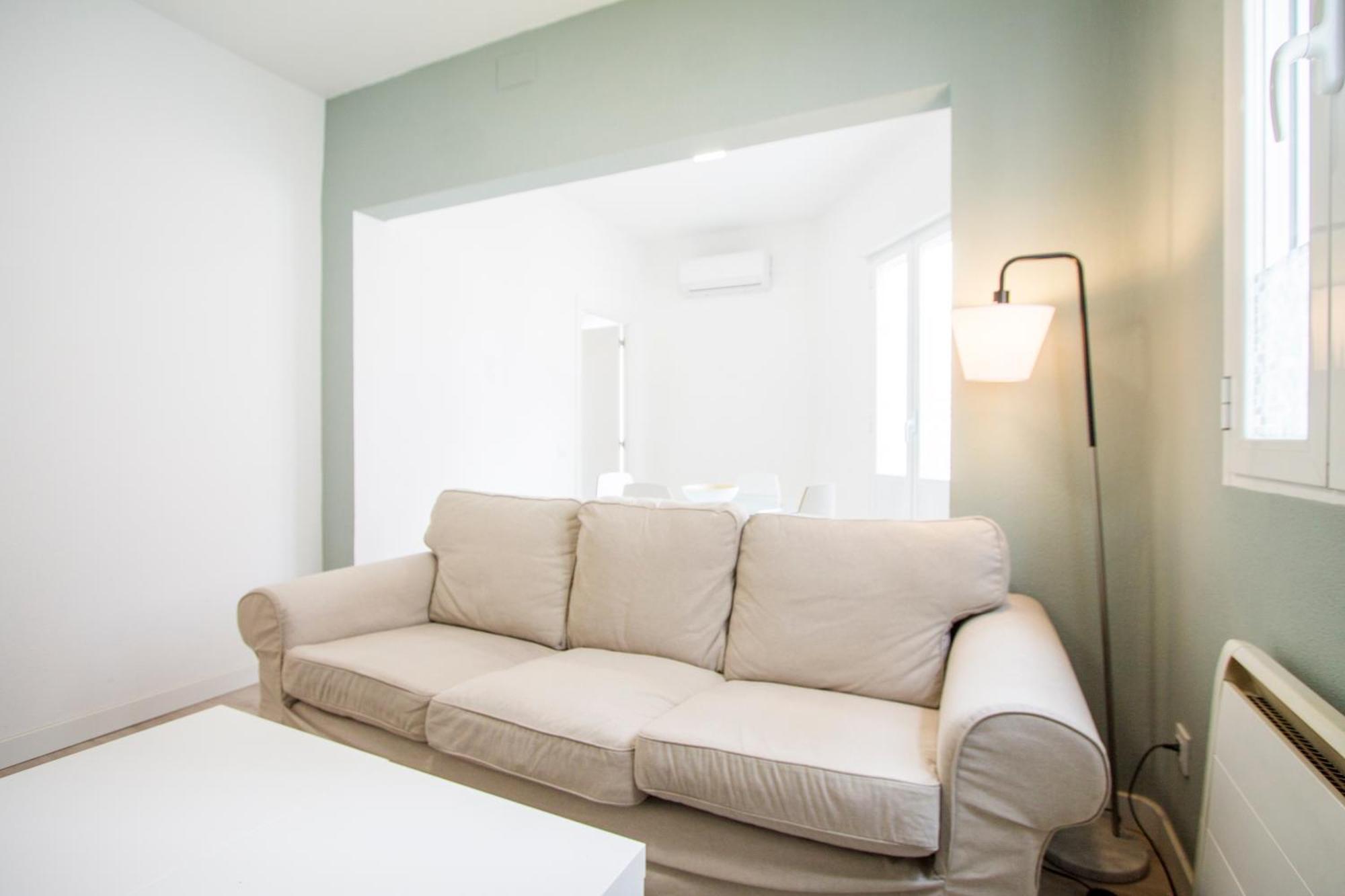Apartamentos Tetuan Sandino Madrid Exteriér fotografie