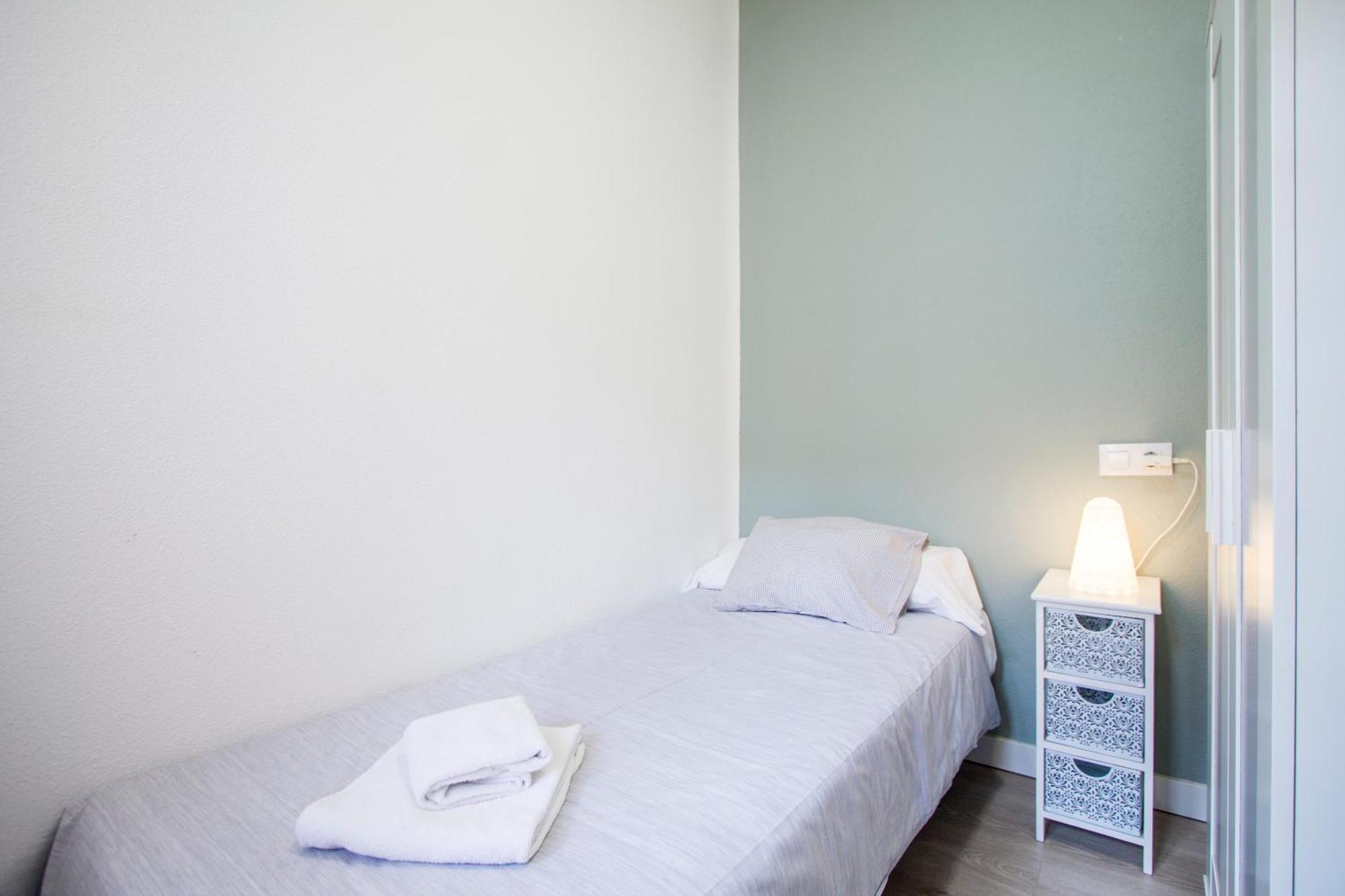 Apartamentos Tetuan Sandino Madrid Exteriér fotografie