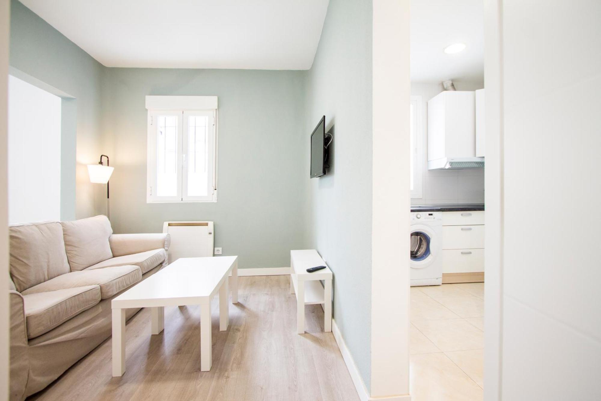 Apartamentos Tetuan Sandino Madrid Exteriér fotografie