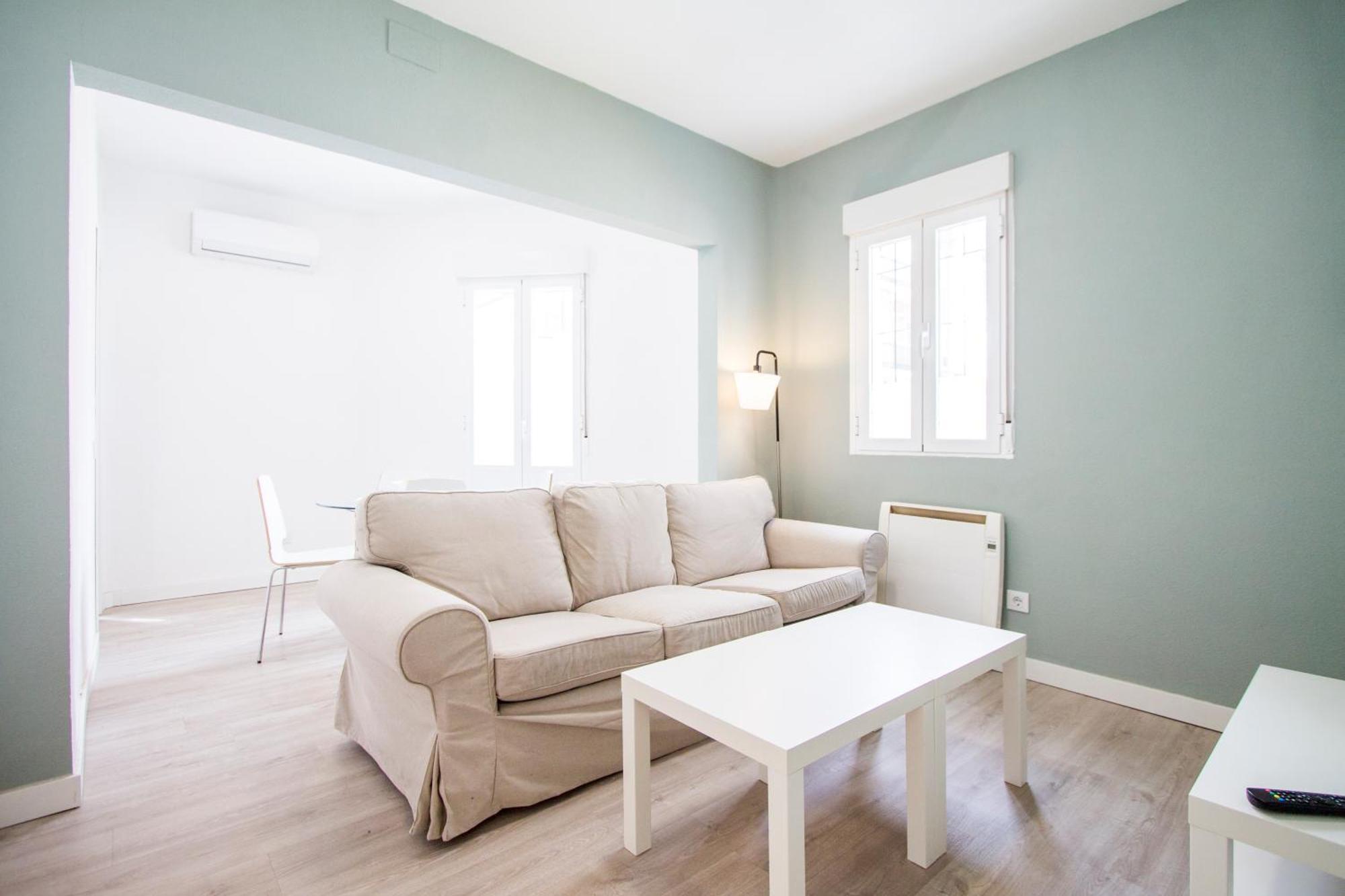 Apartamentos Tetuan Sandino Madrid Exteriér fotografie
